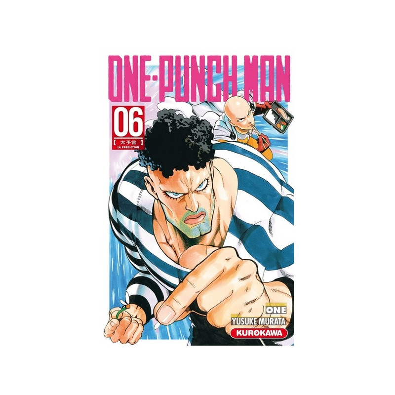 One-Punch Man - tome 6