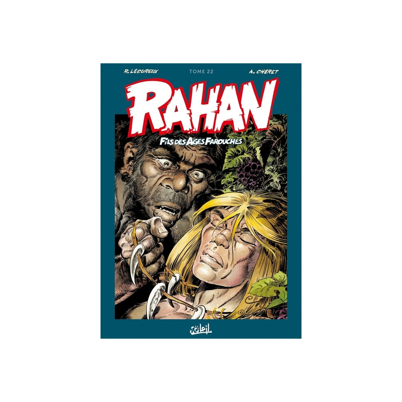 Rahan - Intégrale T22