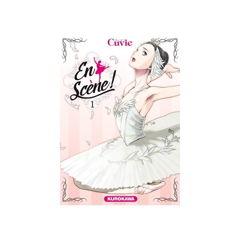 En Scène ! - tome 1