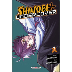 Shinobi Undercover T01