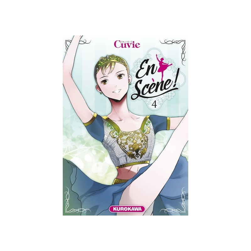 En Scène ! - tome 4