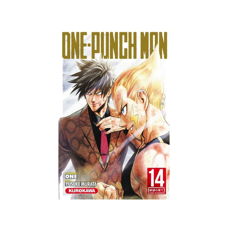 One-Punch Man - tome 14