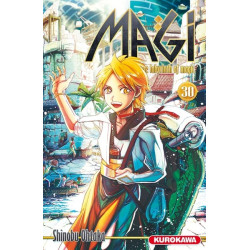 Magi - The Labyrinth of...