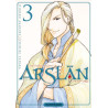 The Heroic Legend of Arslân - tome 3