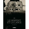 Le Serpent et la Lance T02 - Édition NB - Maison-Vide