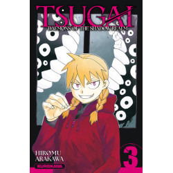 Tsugai - Daemons of the...