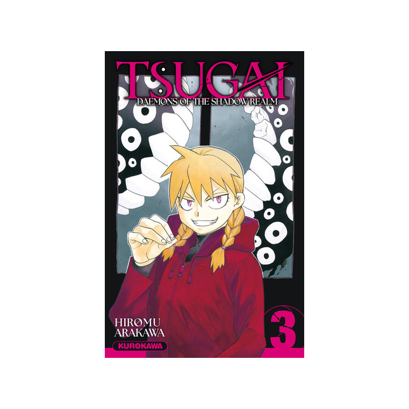 Tsugai - Daemons of the Shadow Realm - Tome 3
