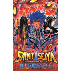 Saint Seiya - The Lost...