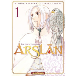 The Heroic Legend of Arslân...