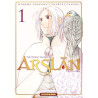 The Heroic Legend of Arslân - tome 1