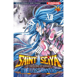 Saint Seiya - The Lost...