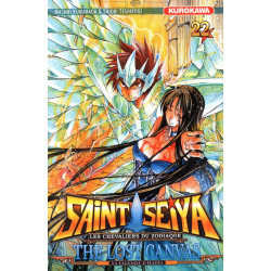 Saint Seiya - The Lost...