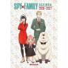 Agenda Spy x Family 2026-2027