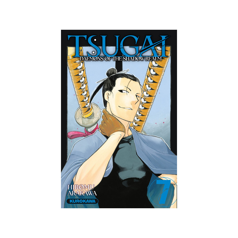 Tsugai - Daemons of the Shadow Realm - Tome 7