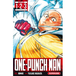 Coffret One-Punch Man...