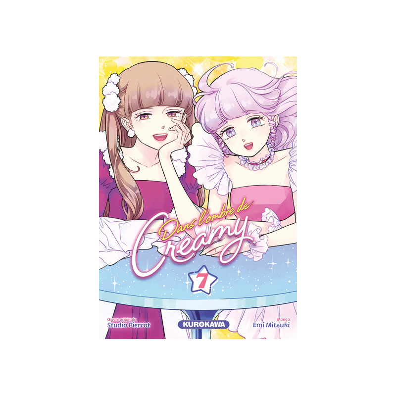 Dans l'ombre de Creamy - Tome 7