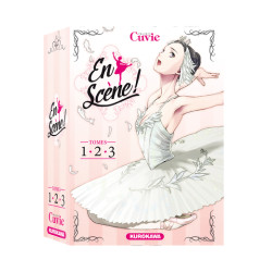 Coffret En scène ! (tomes...