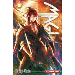 Magi - The Labyrinth of...