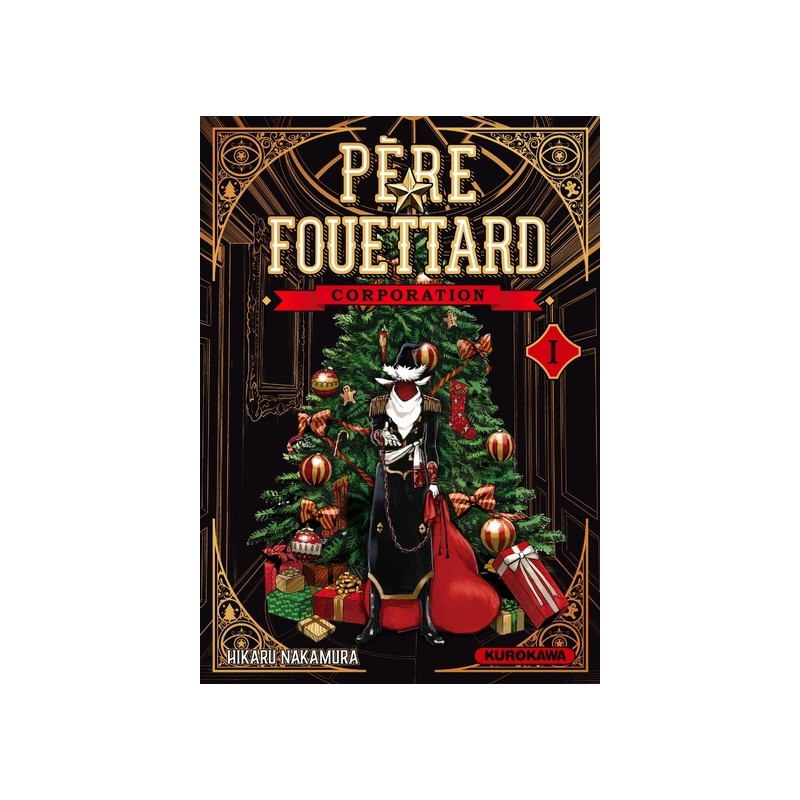 Père Fouettard Corporation - tome 1
