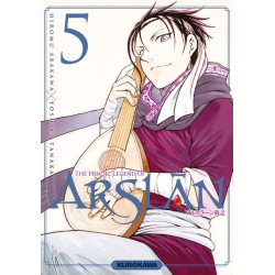 The Heroic Legend of Arslân...