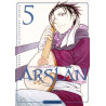 The Heroic Legend of Arslân - tome 5