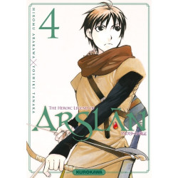 The Heroic Legend of Arslân...