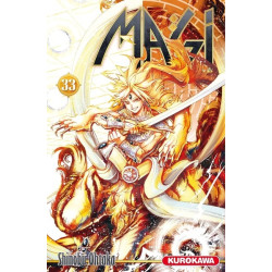 Magi - The Labyrinth of...