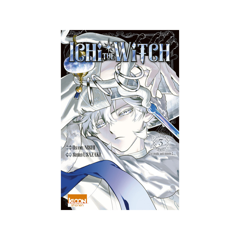 Ichi the Witch T03