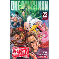 One-Punch Man - tome 23 -...
