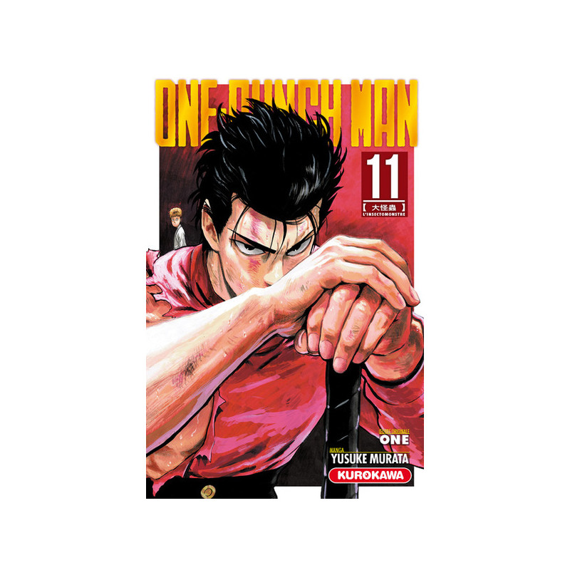 One-Punch Man - tome 11