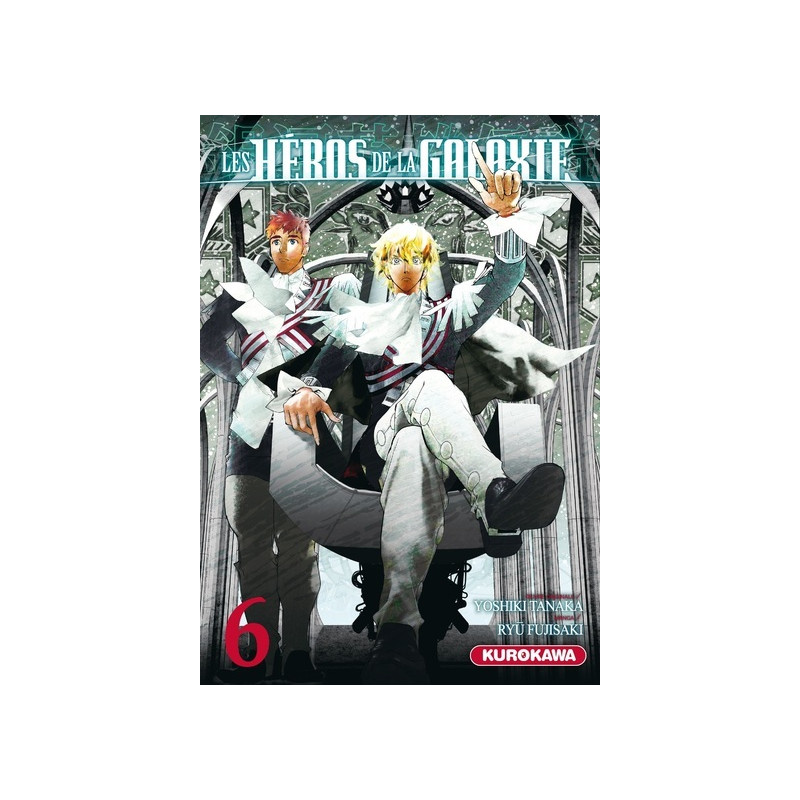 Les Héros de la Galaxie - tome 6