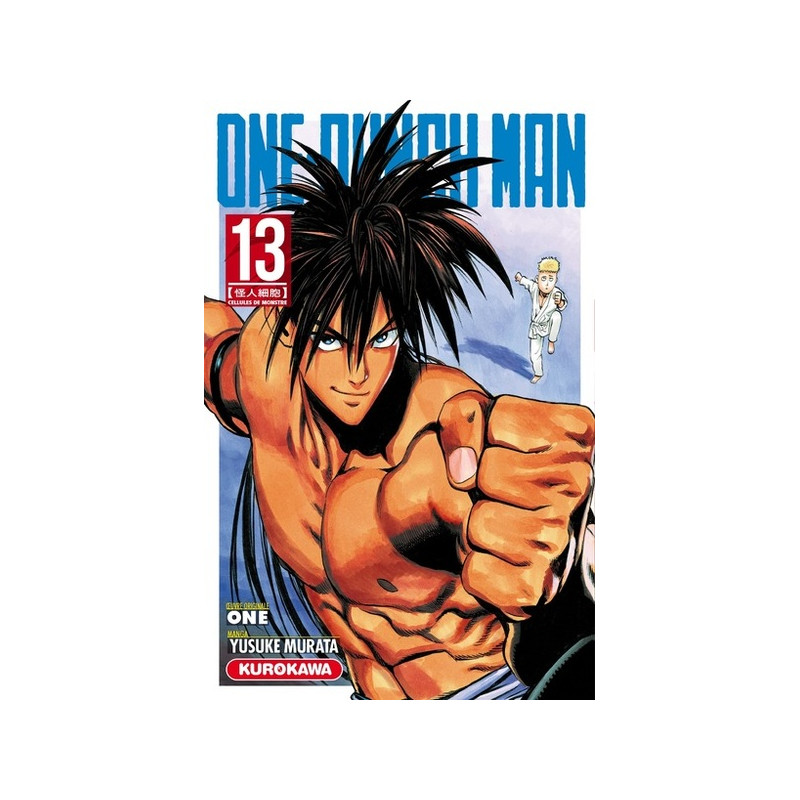 One-Punch Man - tome 13
