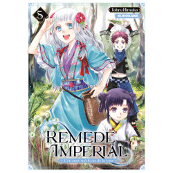 Remède Impérial - L'étrange...