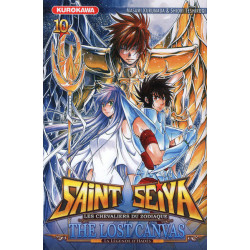Saint Seiya - The Lost...