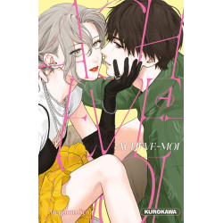 Achève-moi - tome 4