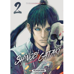 Shinobi Gataki - tome 2