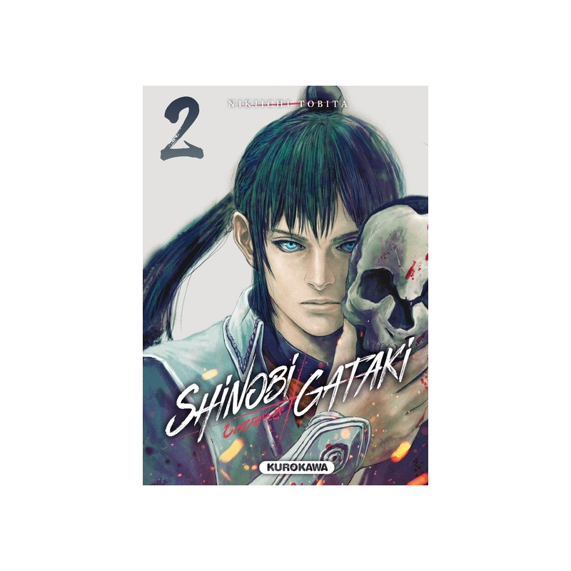 Shinobi Gataki - tome 2
