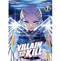 Villain to Kill - Tome 7