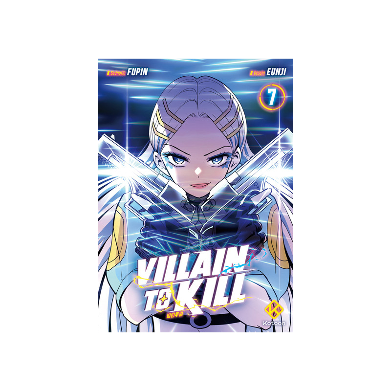 Villain to Kill - Tome 7