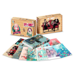 Spy x Family - tome 8 -...