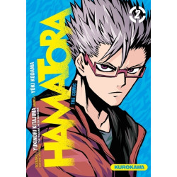 Hamatora - tome 2