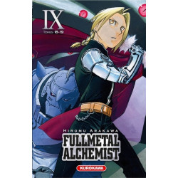 Fullmetal Alchemist IX...