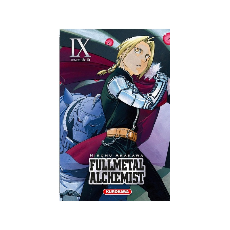 Fullmetal Alchemist IX (tomes 18-19)