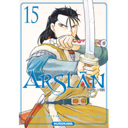 The Heroic Legend of Arslân...