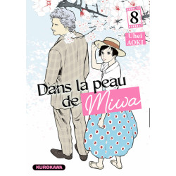 Dans la peau de Miwa - tome 8