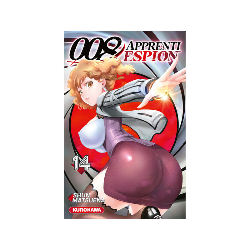 008 : Apprenti Espion - Tome 14