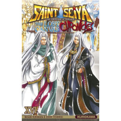 Saint Seiya - The Lost...