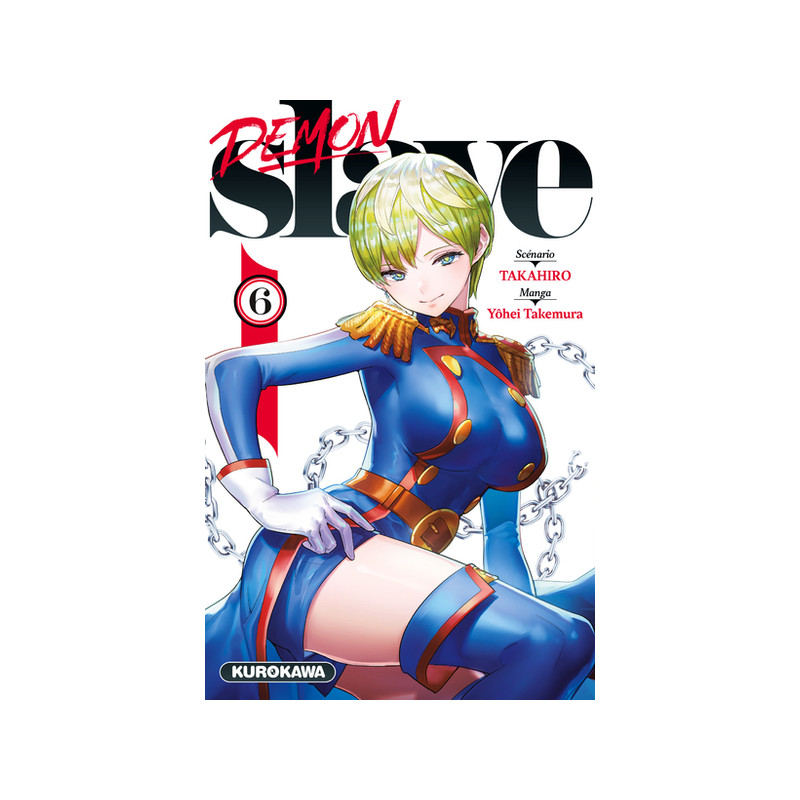 Demon Slave - Tome 6