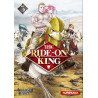 The Ride-on King - Tome 3