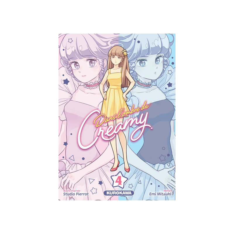 Dans l'ombre de Creamy - Tome 4